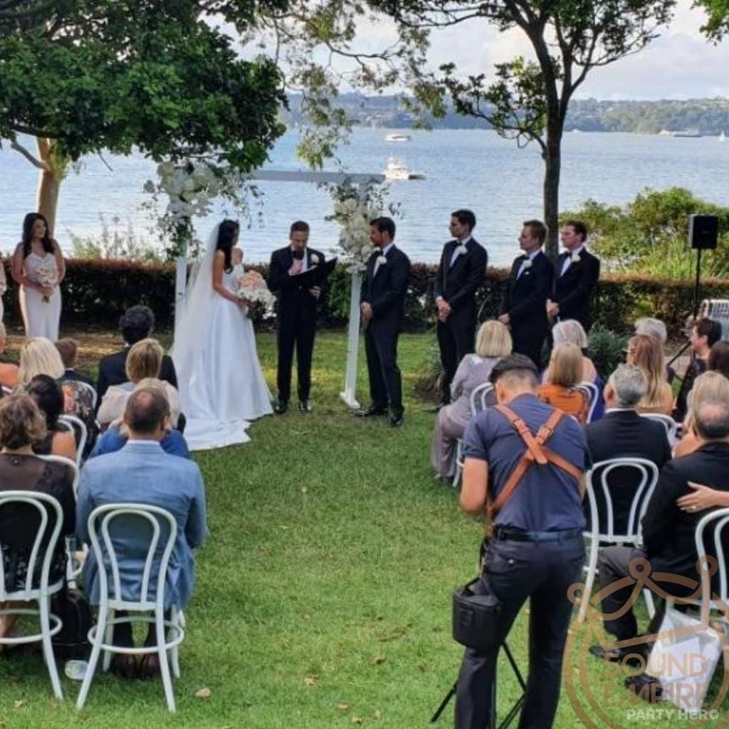 Sound Empire - speaker hire in Sydney