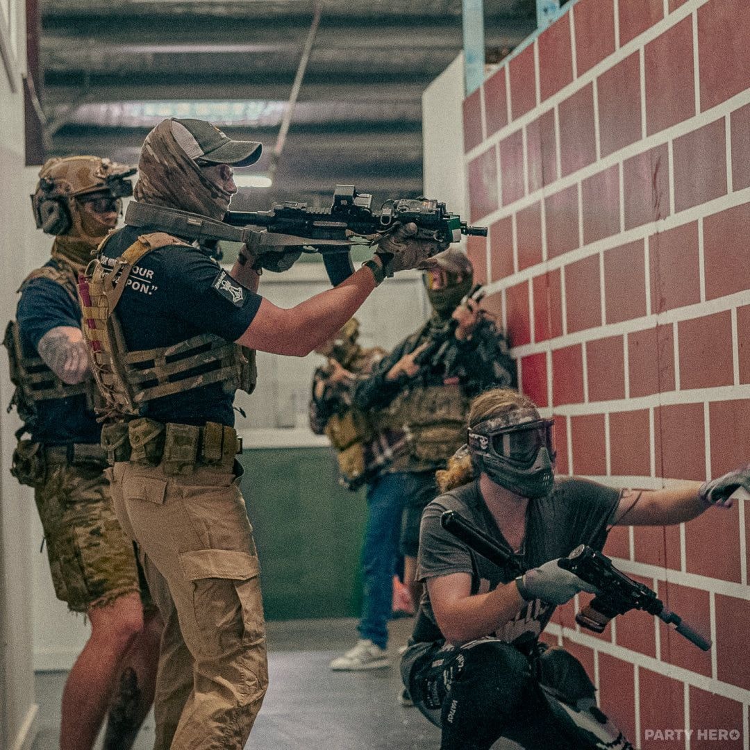 Blacksite Gel Ball - paintball in Brisbane