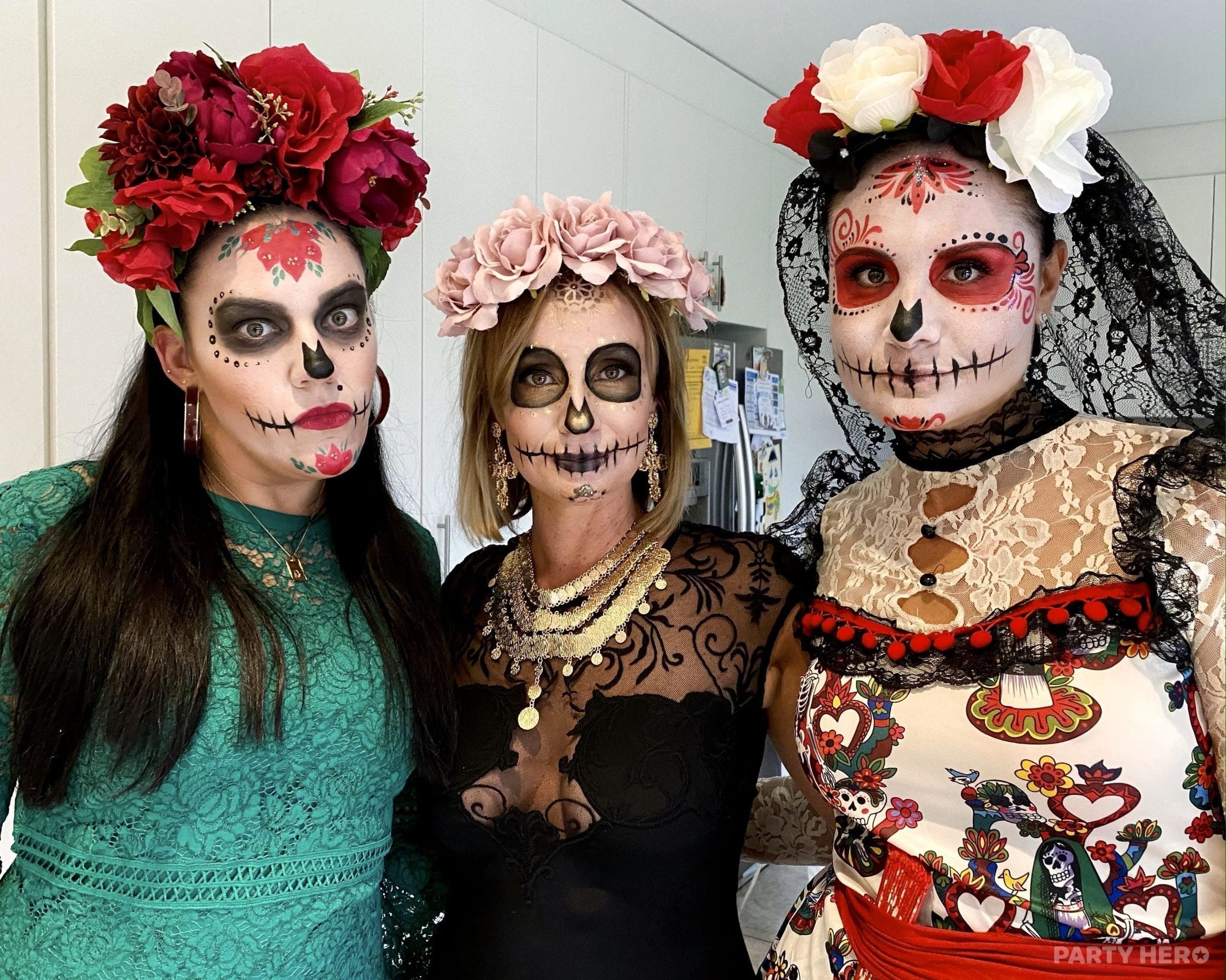 Creative Faces activity in Sydney - group bookings