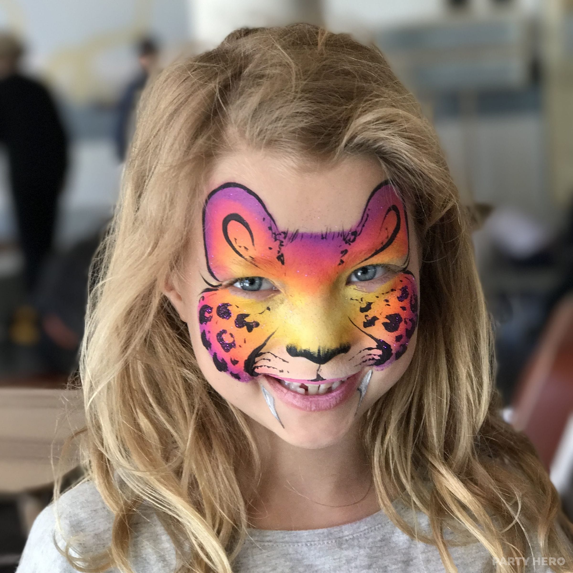 Creative Faces activity in Sydney - group bookings