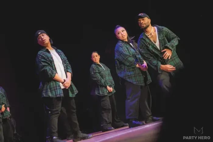Movement Nation dance classes in Sydney - group bookings