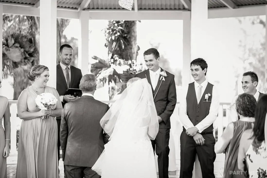 James McLauchlan Celebrant - wedding celebrant in Brisbane