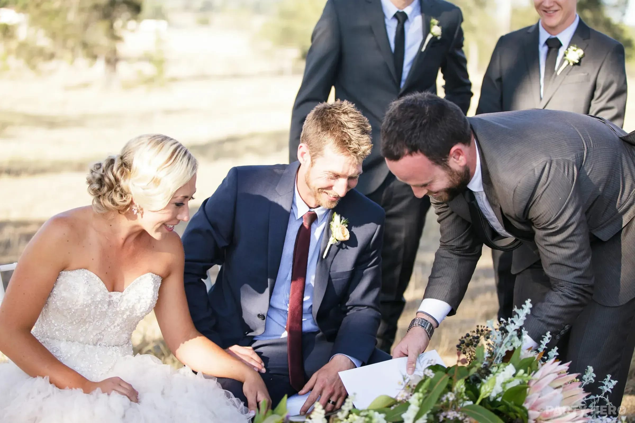 James McLauchlan Celebrant - wedding celebrant in Brisbane