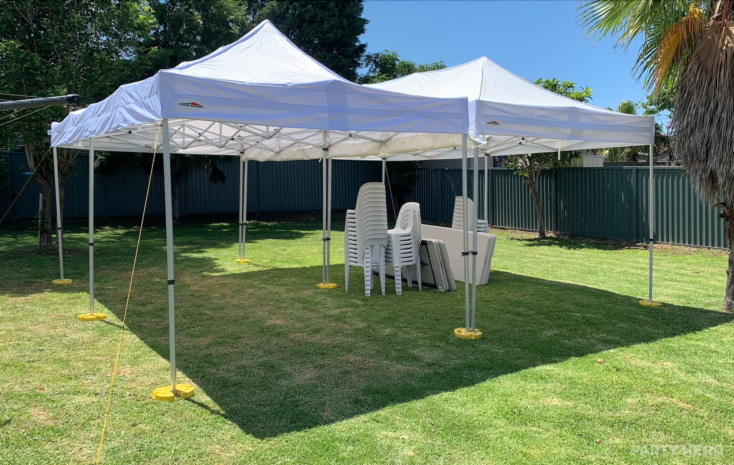 Party Hire World activity in Sydney - group bookings