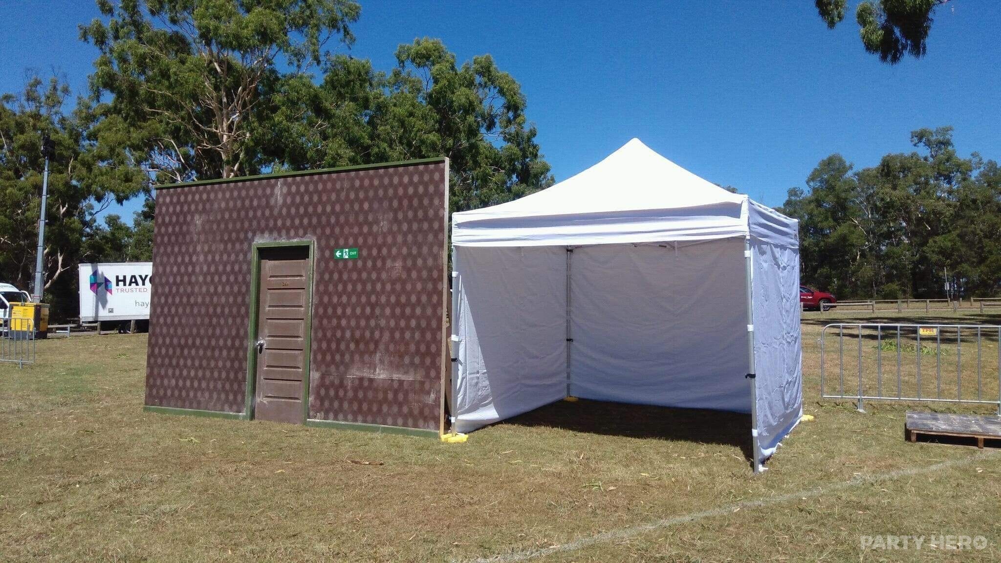 Party Hire World activity in Sydney - group bookings