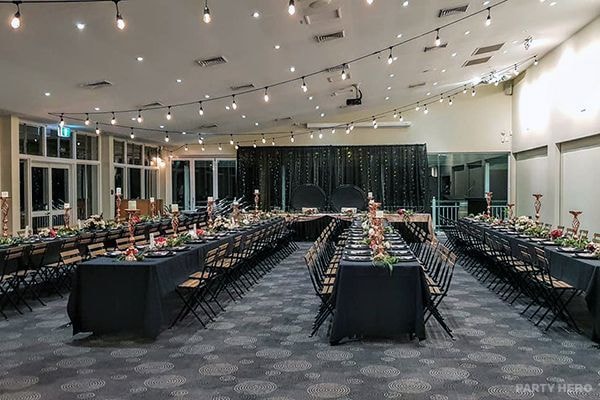 Wynnum Golf Club - party venue in Brisbane