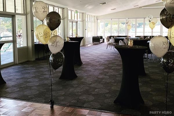 Wynnum Golf Club - party venue in Brisbane