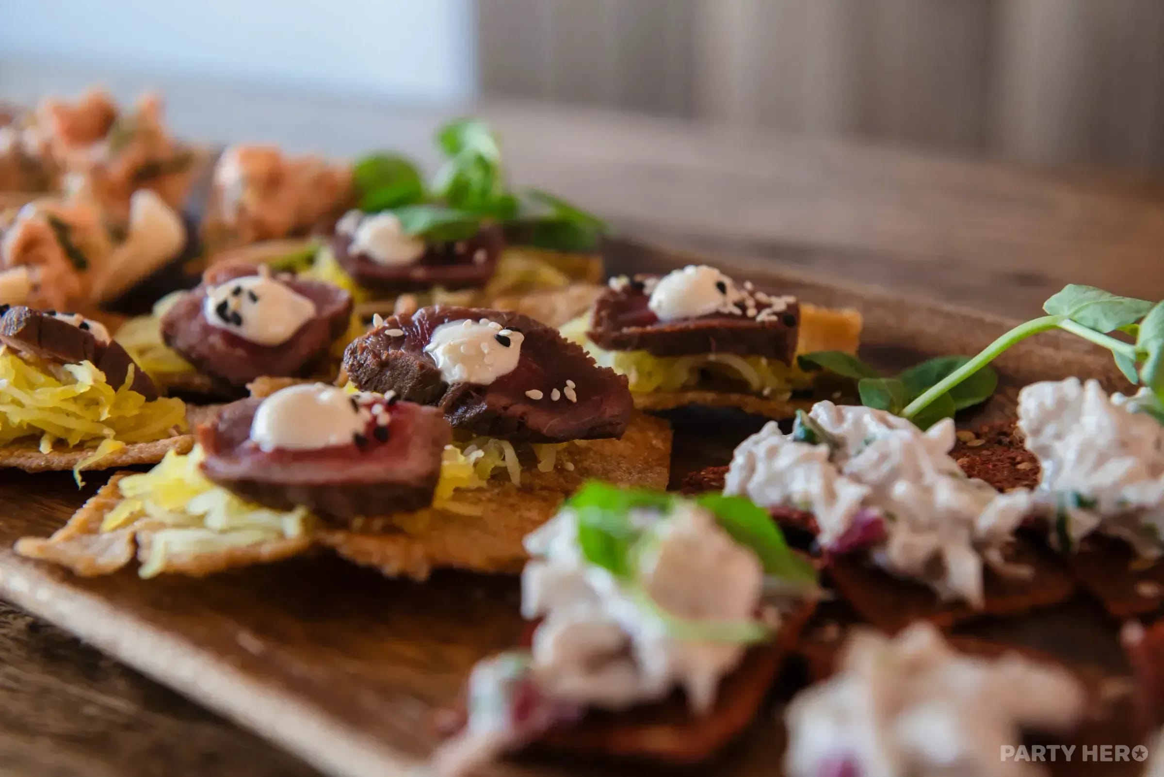 Going Gourmet - catering in Melbourne