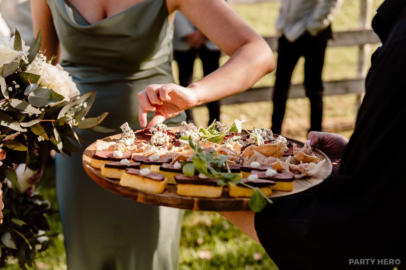 Going Gourmet - catering in Melbourne