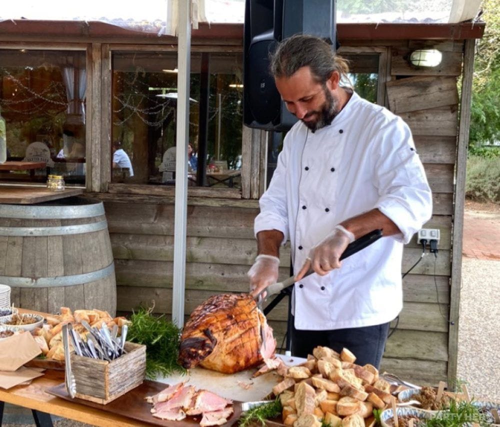 Going Gourmet - catering in Melbourne