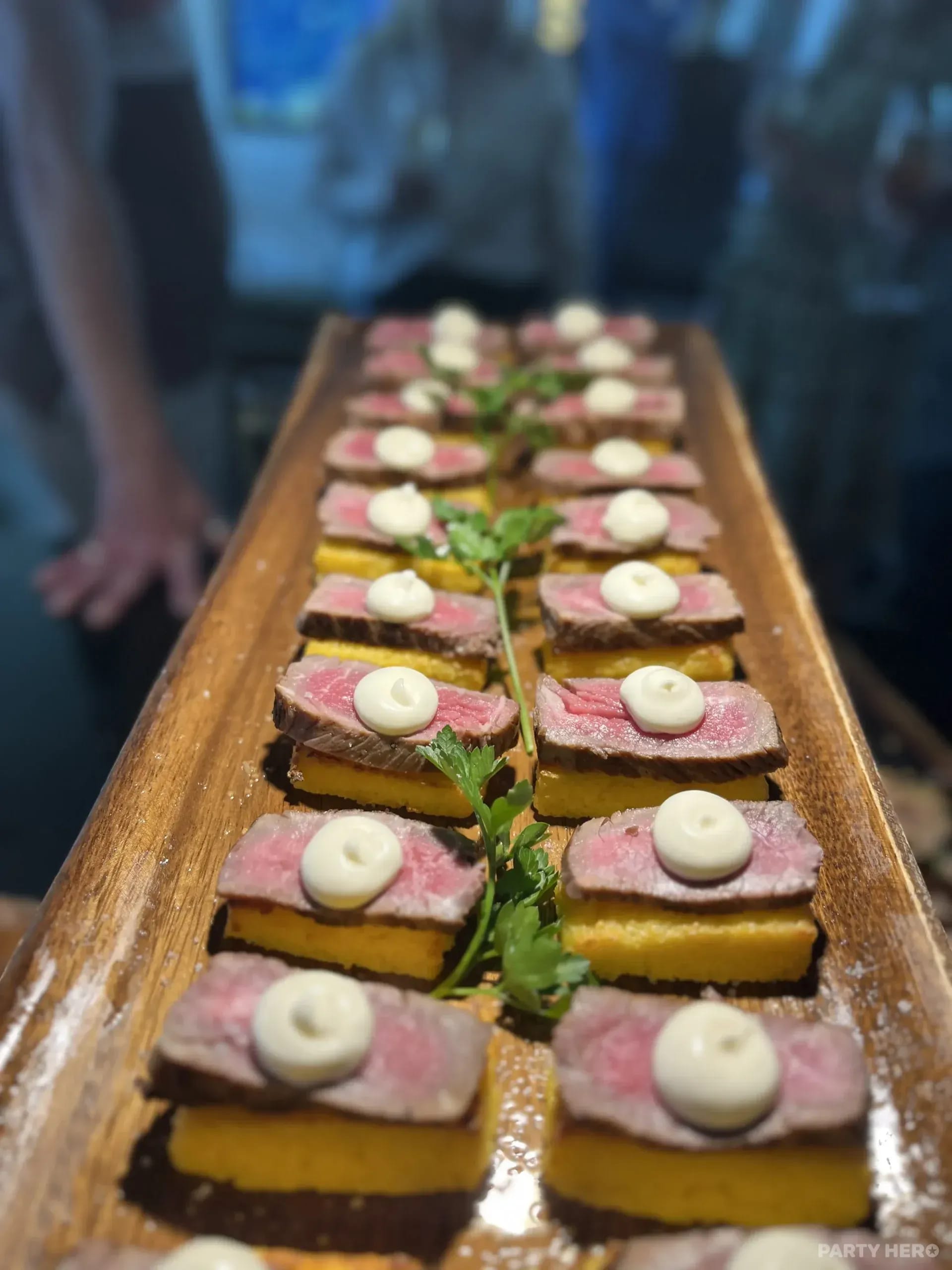 Going Gourmet - catering in Melbourne