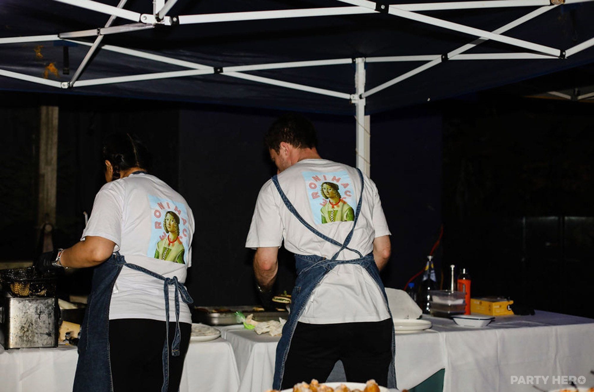Rustic Kitchen activity in Sydney - group bookings