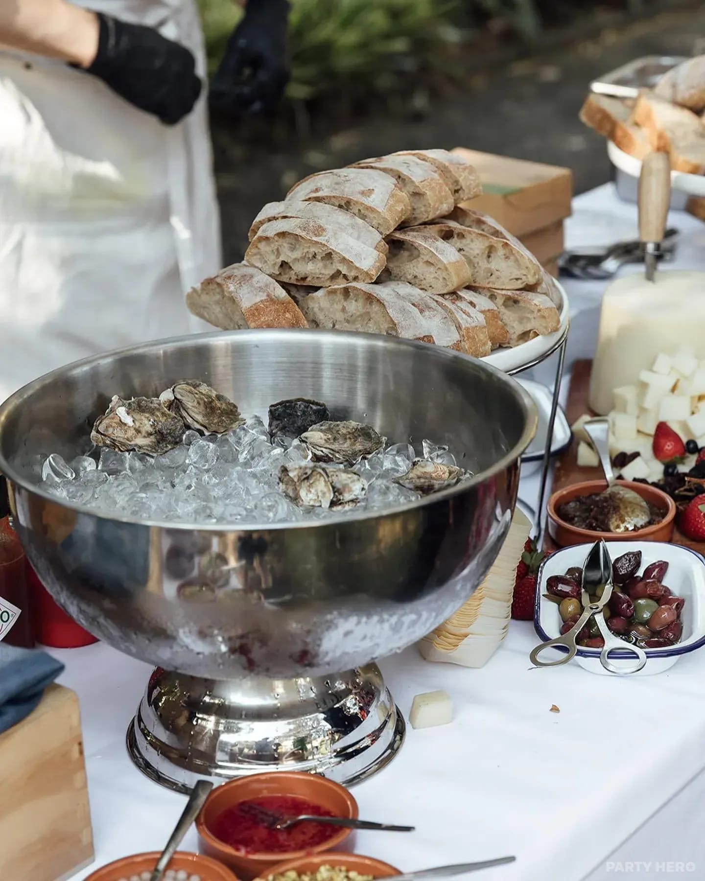 Rustic Kitchen activity in Sydney - group bookings