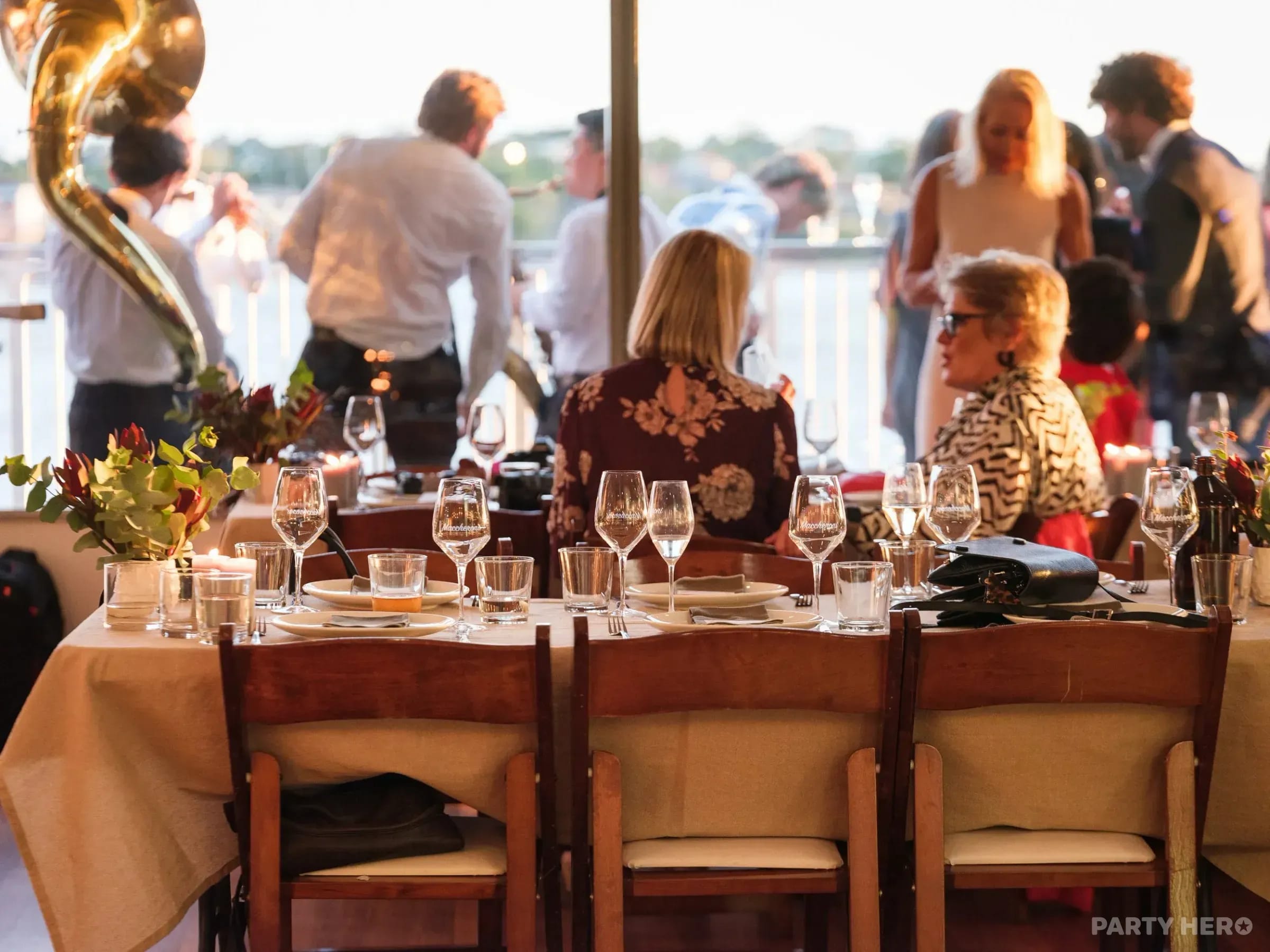Rustic Kitchen activity in Sydney - group bookings