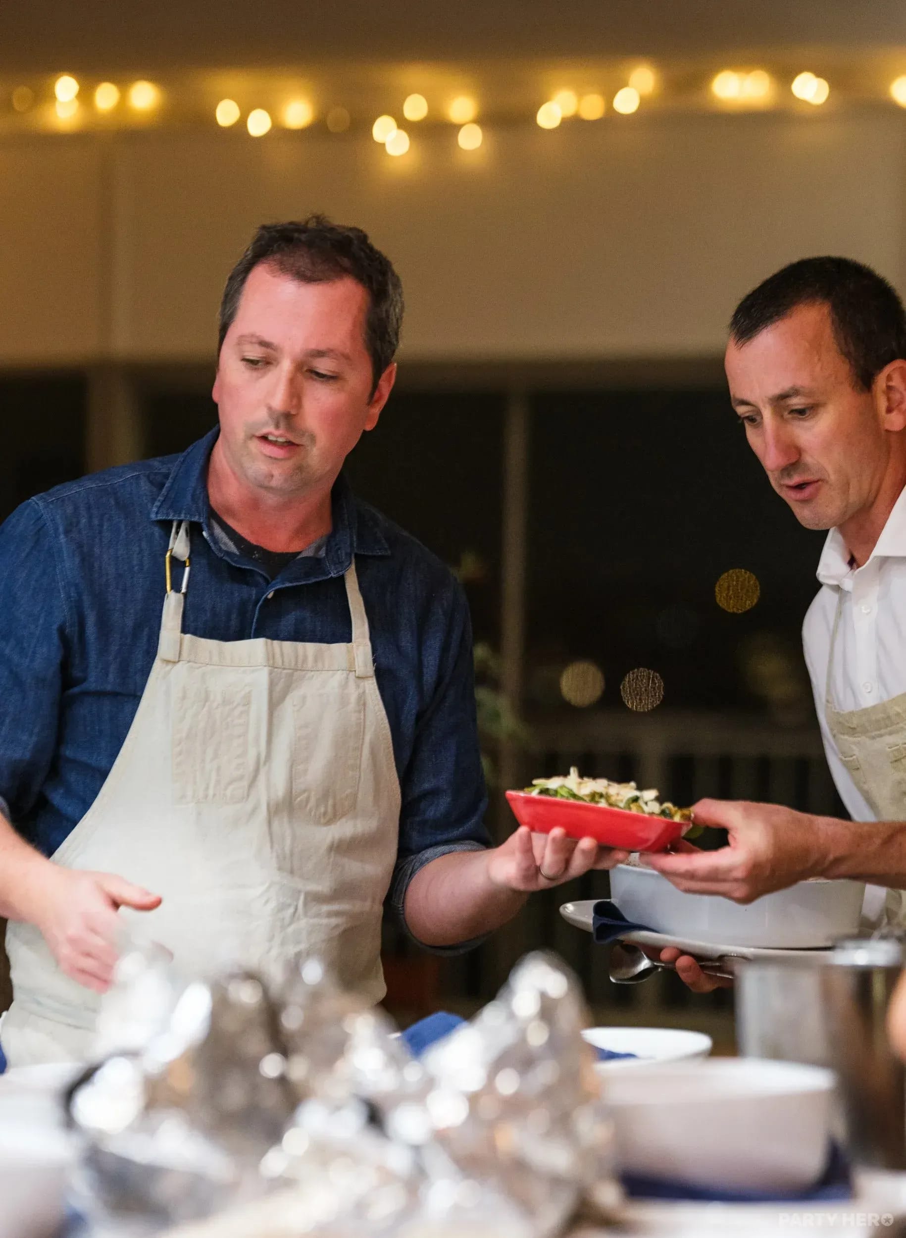 Rustic Kitchen activity in Sydney - group bookings