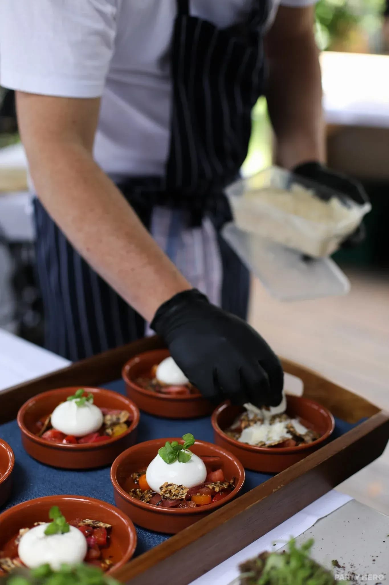 Rustic Kitchen activity in Sydney - group bookings