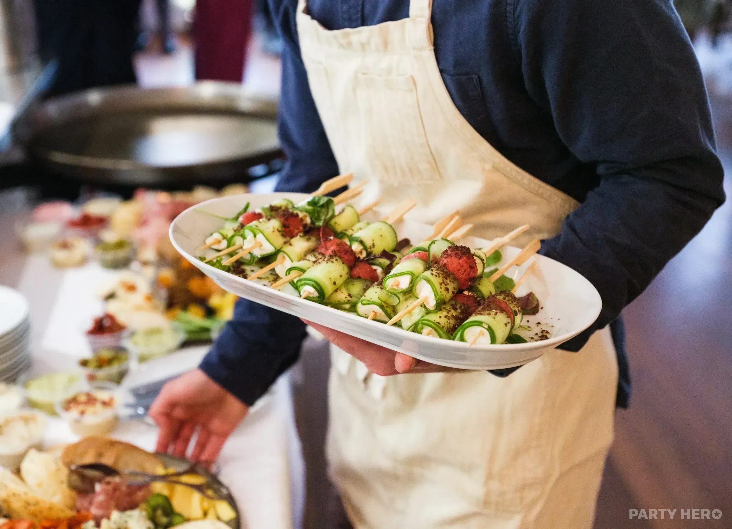 Rustic Kitchen activity in Sydney - group bookings