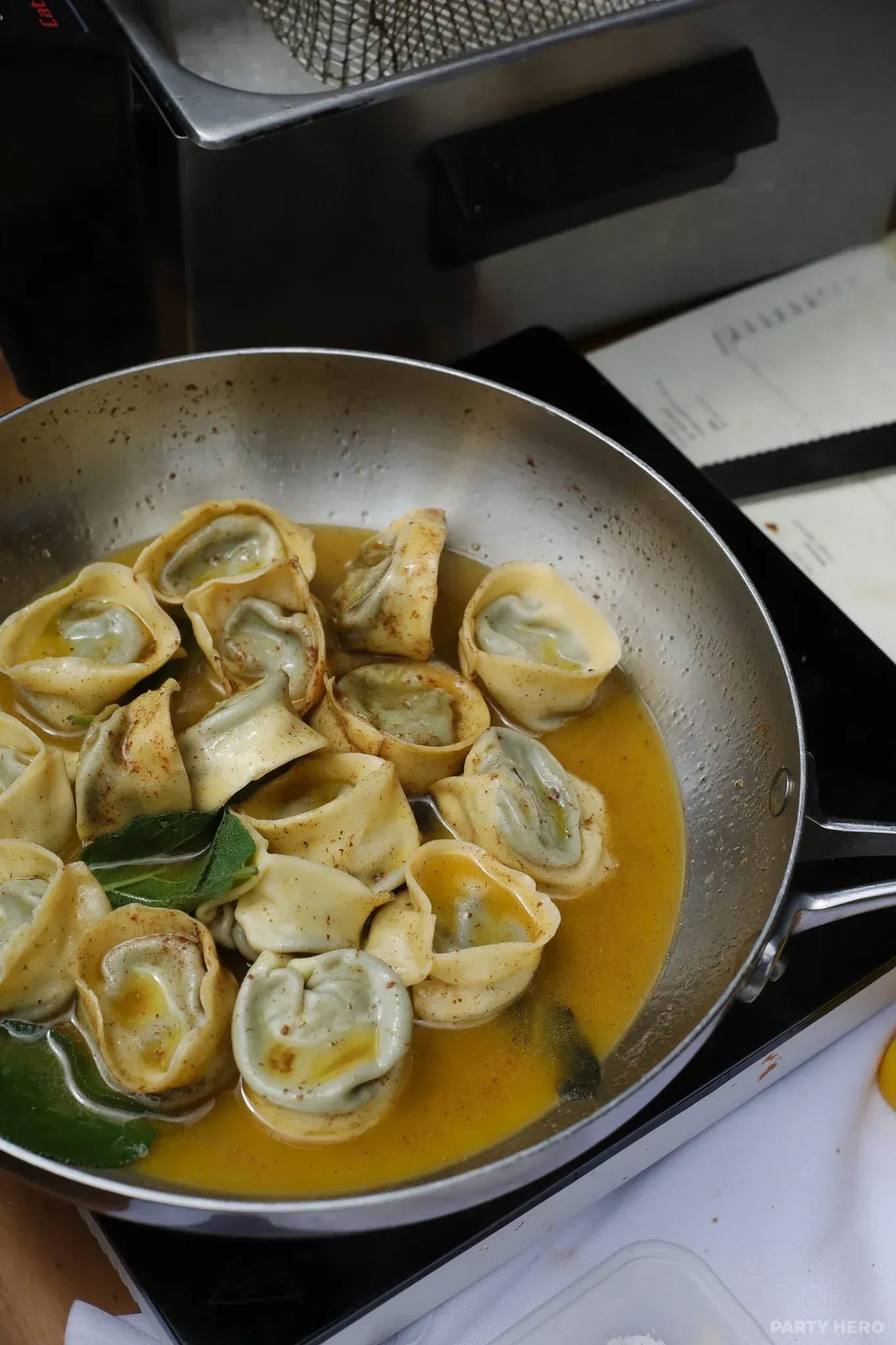 Rustic Kitchen activity in Sydney - group bookings