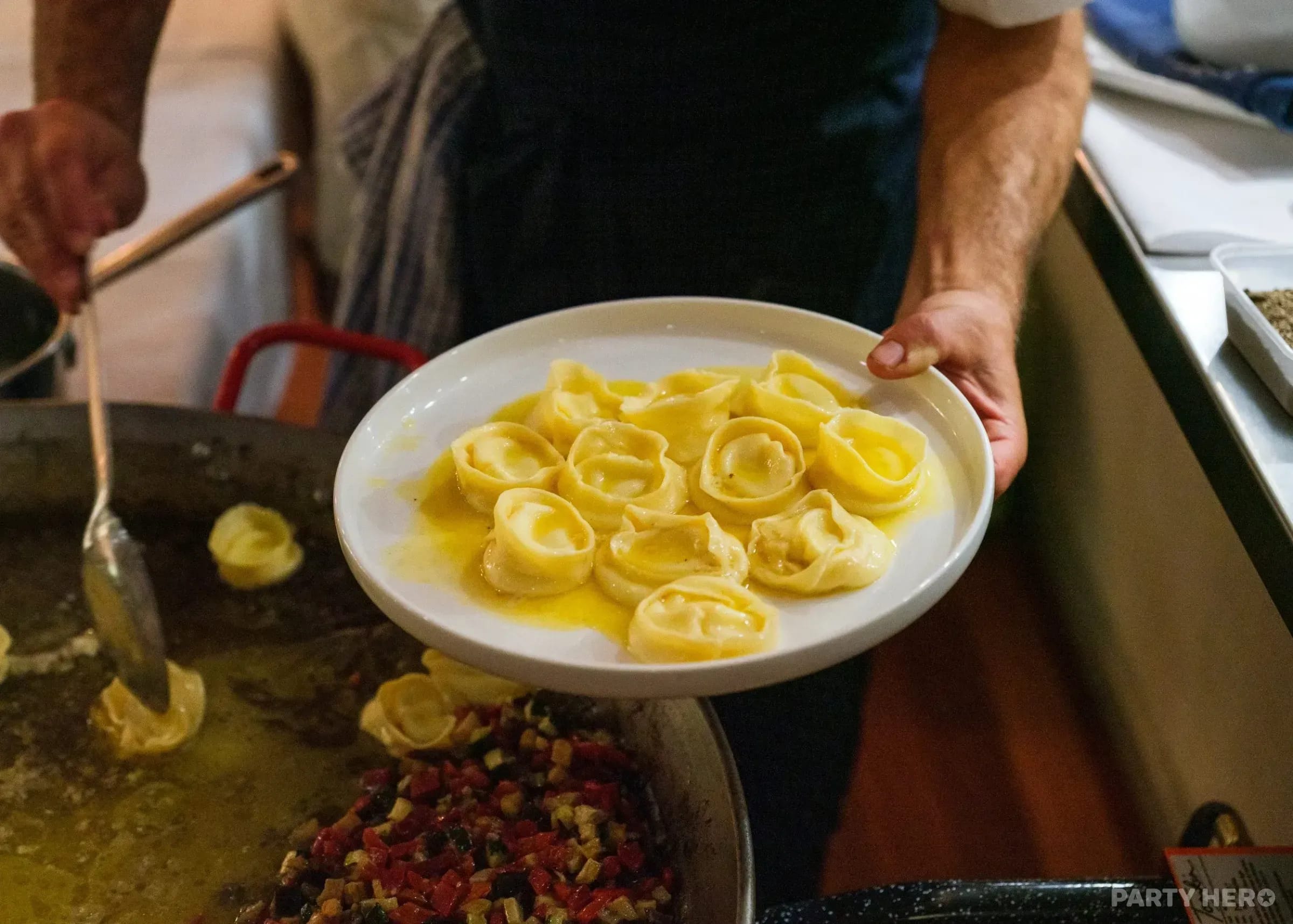 Rustic Kitchen activity in Sydney - group bookings