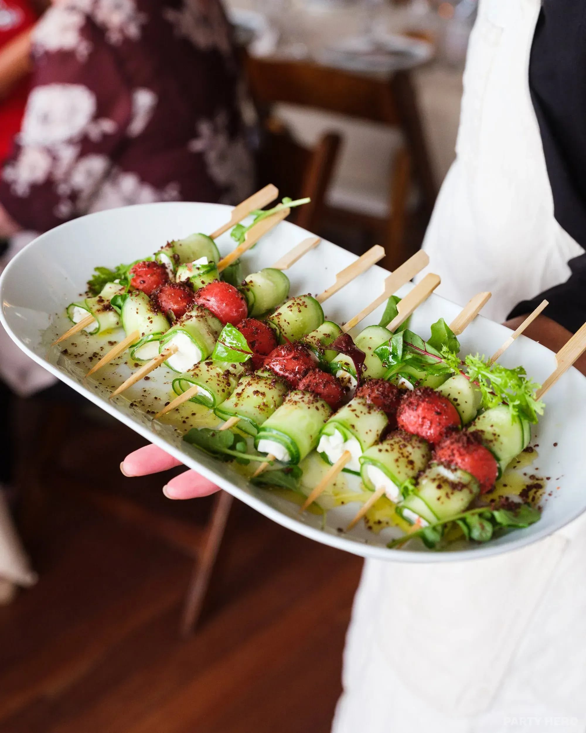 Rustic Kitchen activity in Sydney - group bookings