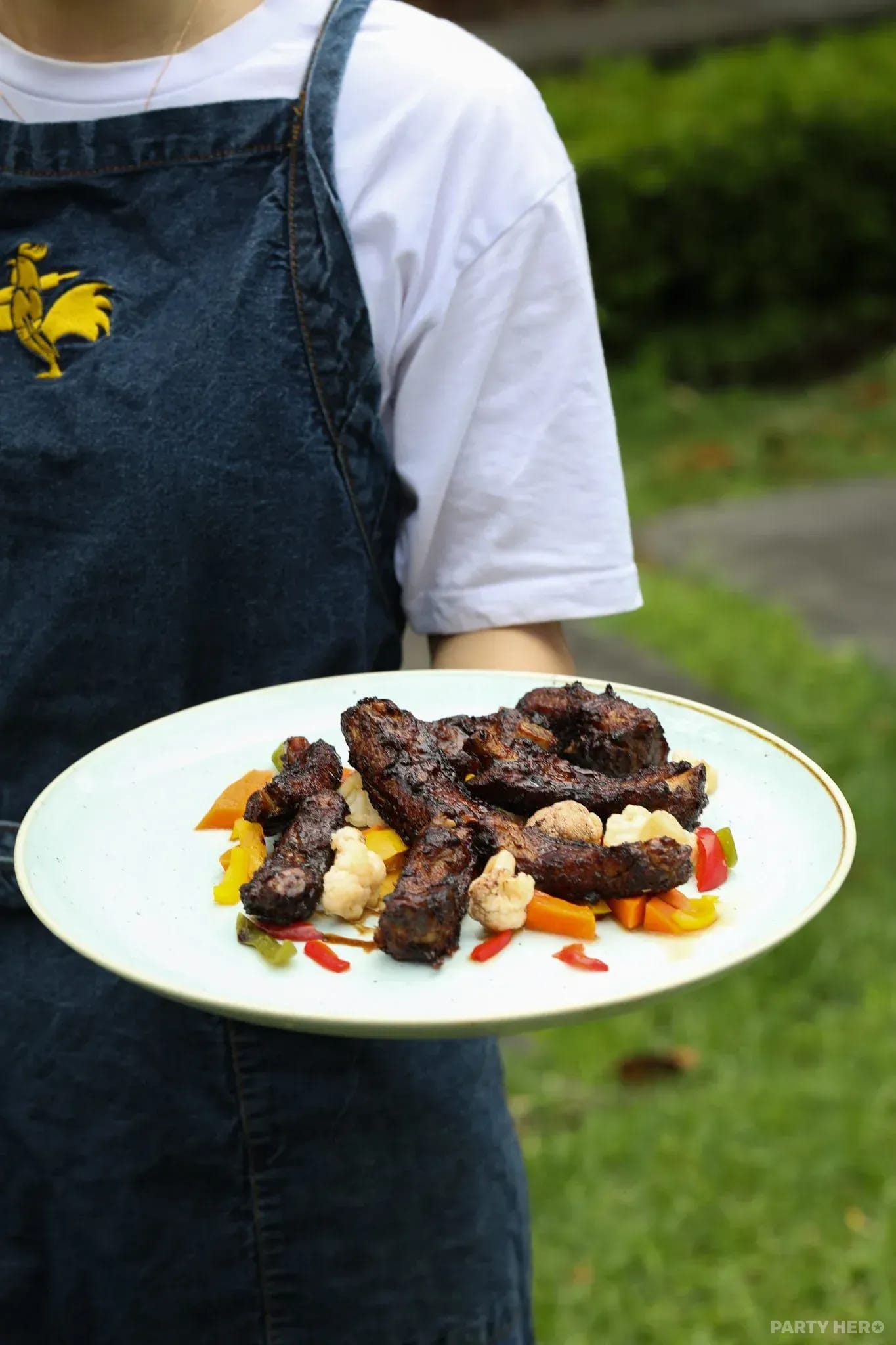 Rustic Kitchen activity in Sydney - group bookings