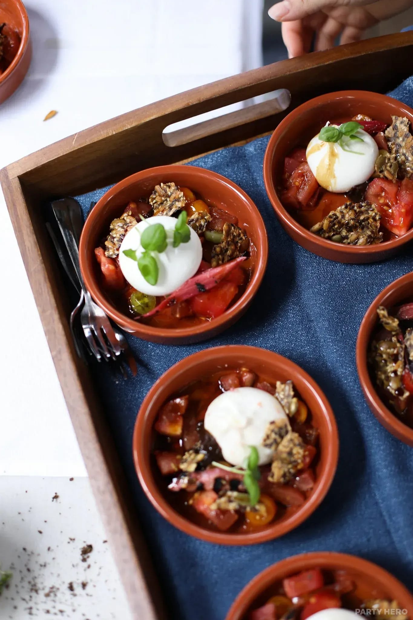 Rustic Kitchen activity in Sydney - group bookings