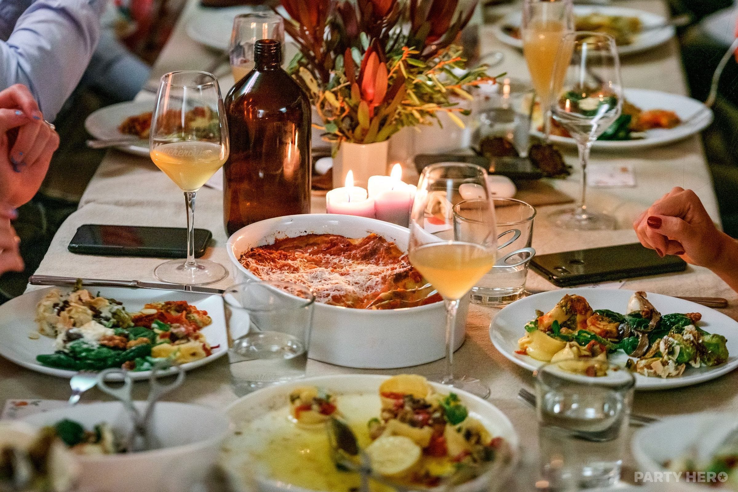 Rustic Kitchen activity in Sydney - group bookings