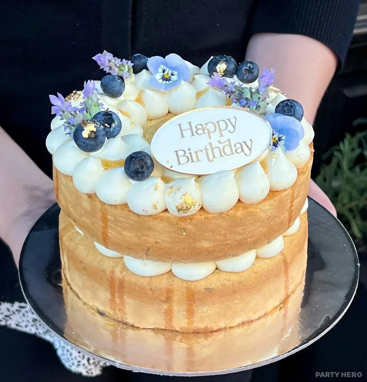 Vanilla Pod Specialty Cake Kitchen