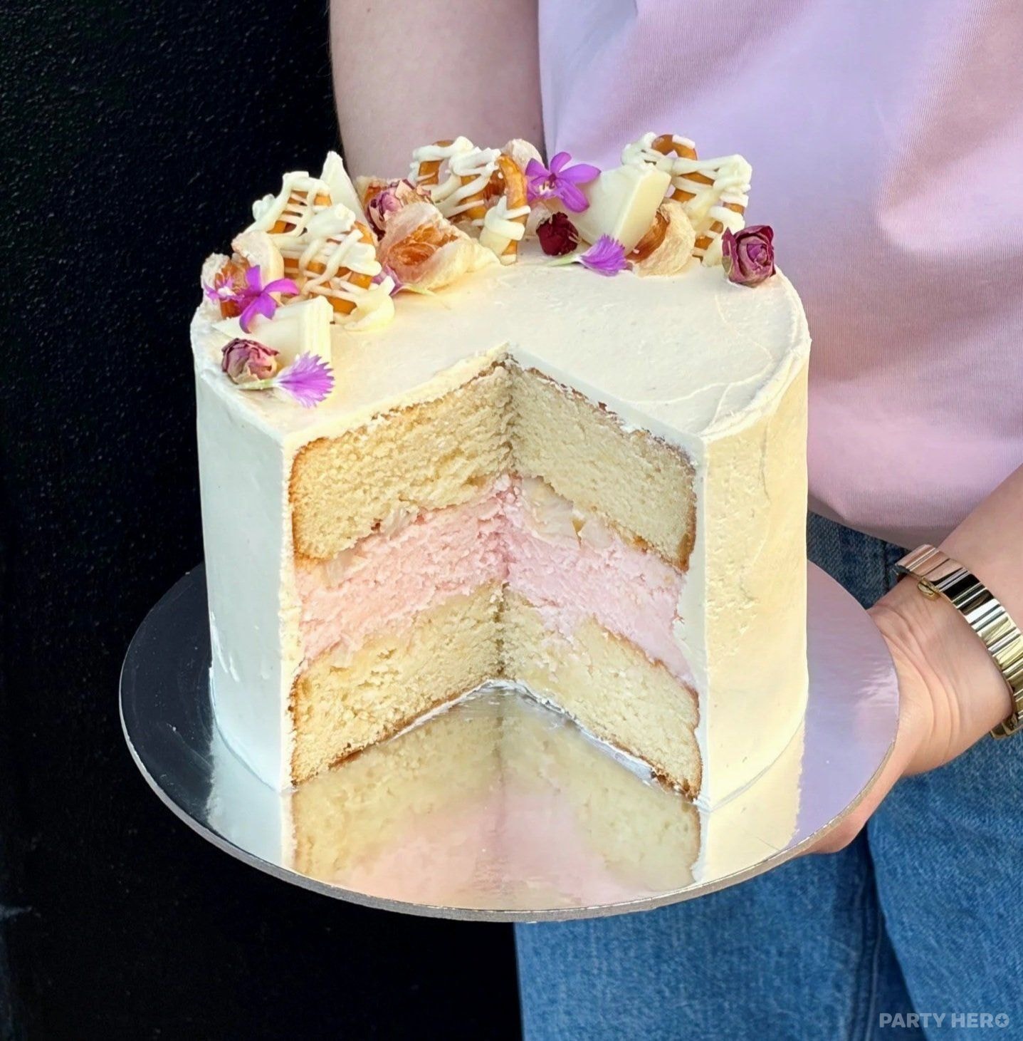 Vanilla Pod Specialty Cake Kitchen - catering in Brisbane
