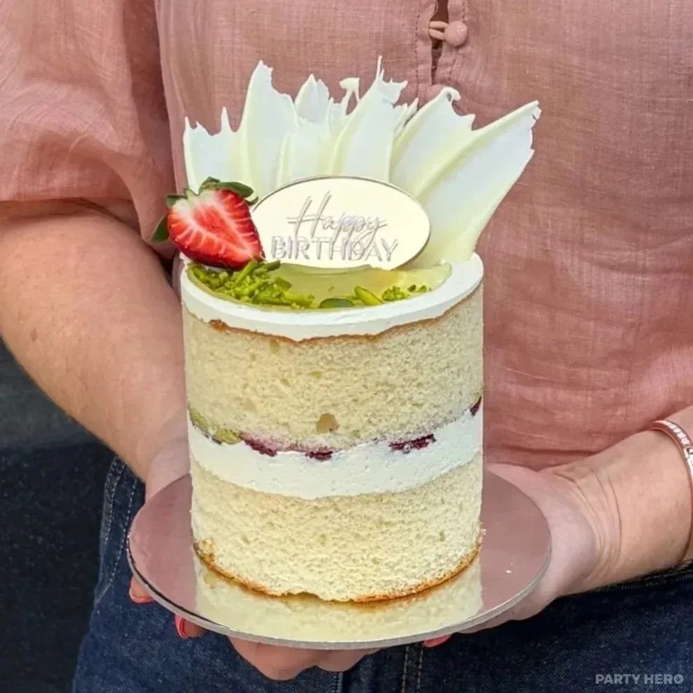 Vanilla Pod Specialty Cake Kitchen - catering in Brisbane