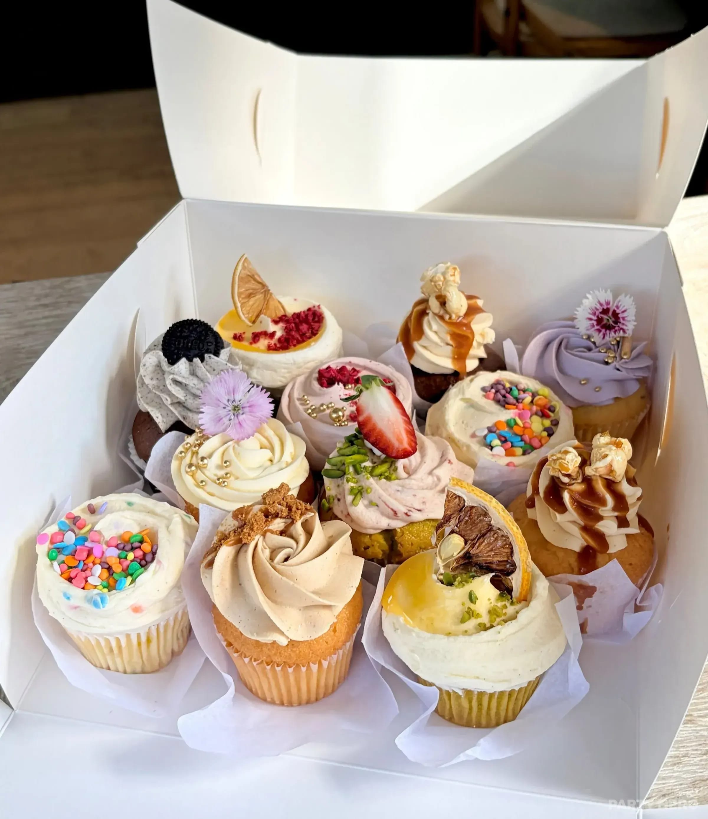 Vanilla Pod Specialty Cake Kitchen - catering in Brisbane