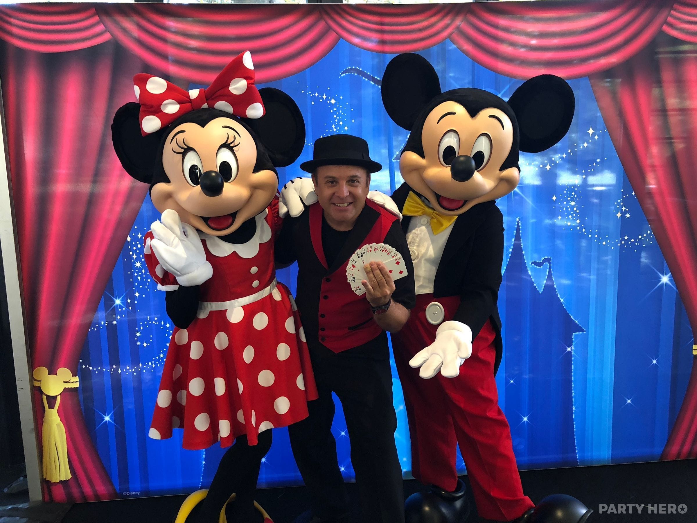 Joey Presto activity in Sydney - group bookings