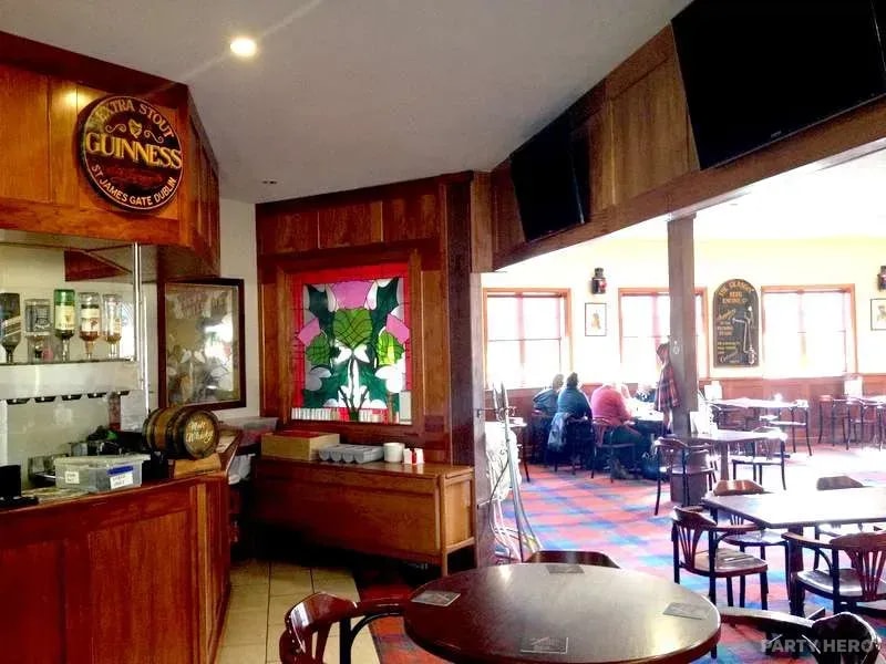 Scottish Arms - party venue in the Southern Highlands