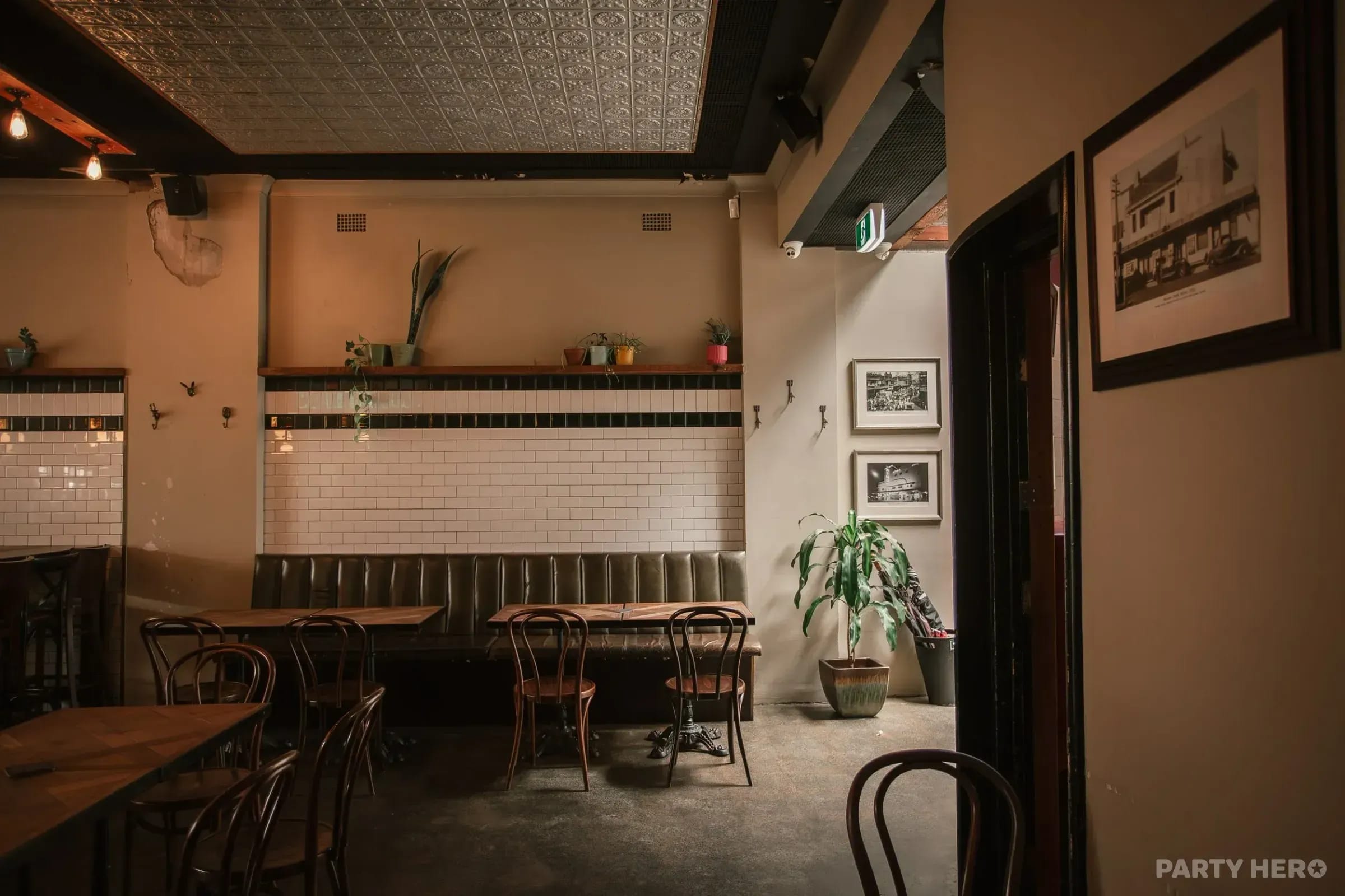 The Henson - party venue in Sydney