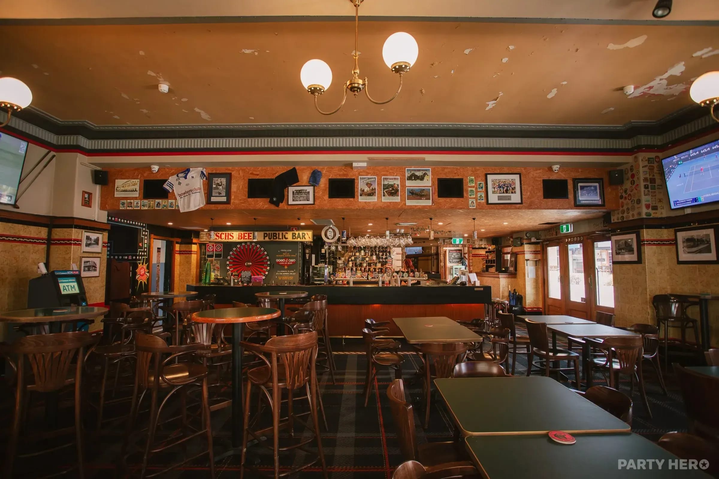 The Henson - party venue in Sydney