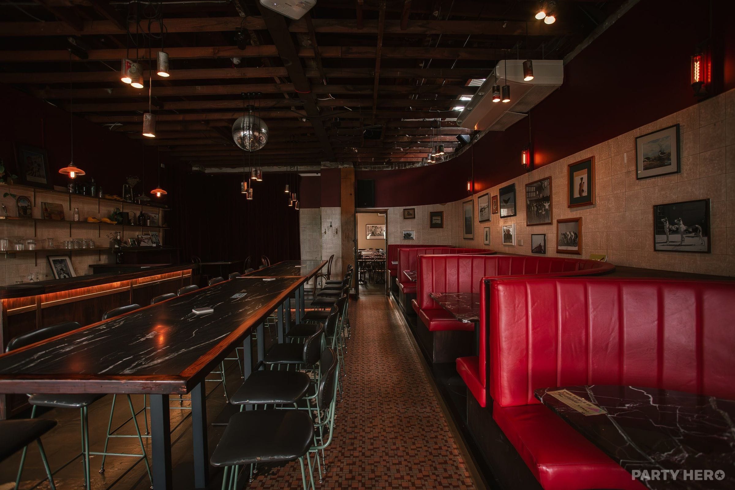 The Henson - party venue in Sydney