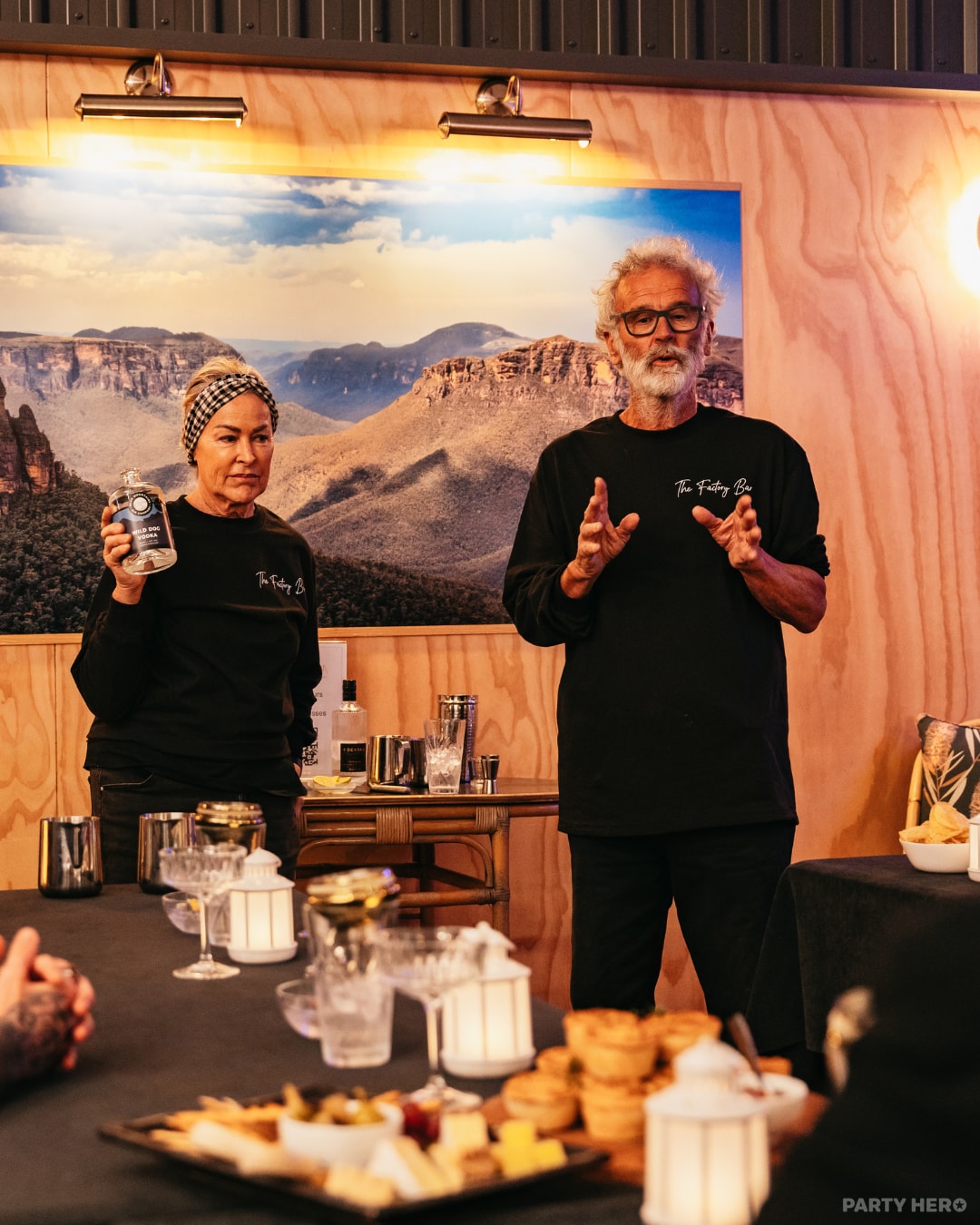 Blue Mountains Gin Company - tasting experiences in the Blue Mountains
