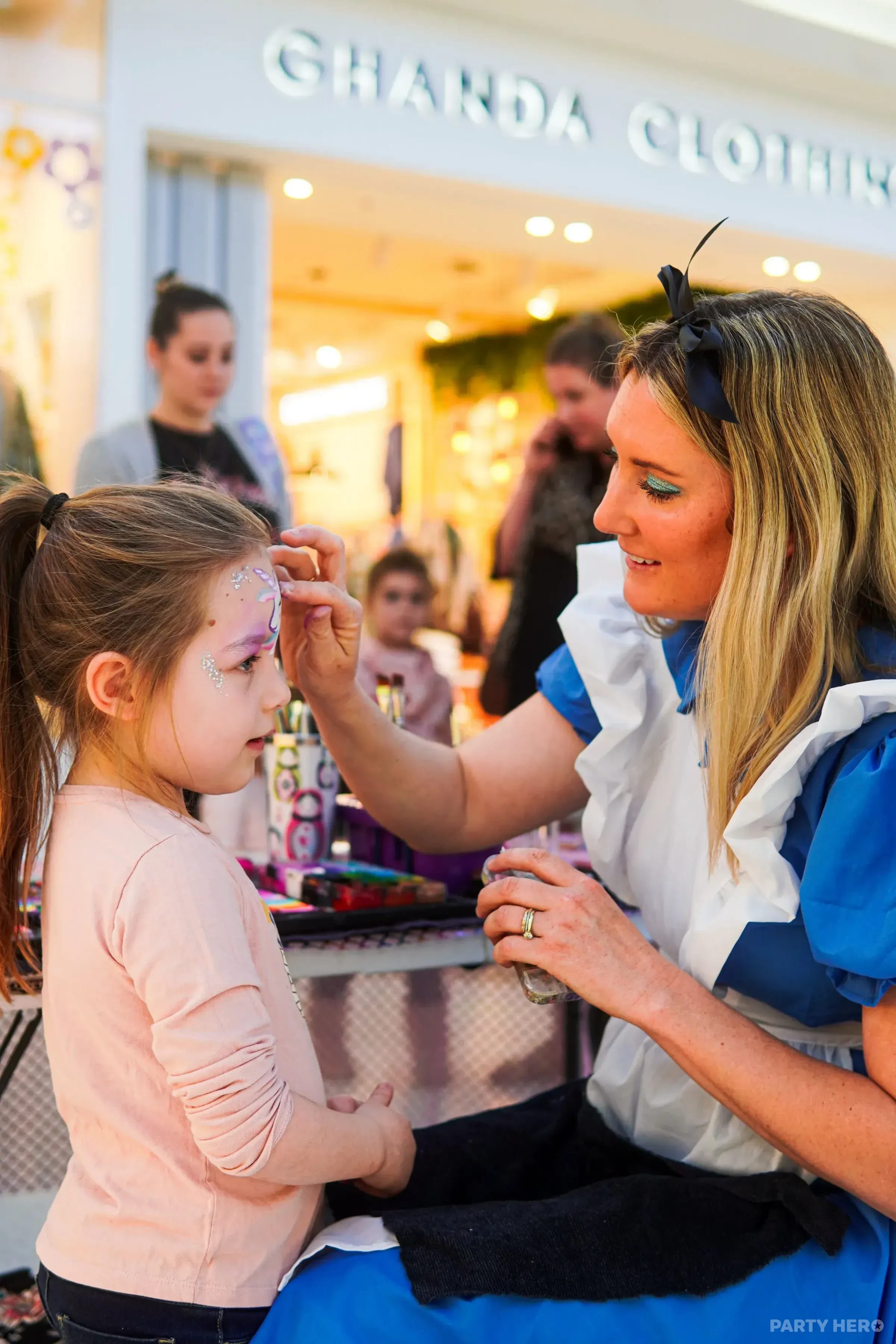 Kingdom Kids Parties - party entertainment in the Hunter Valley