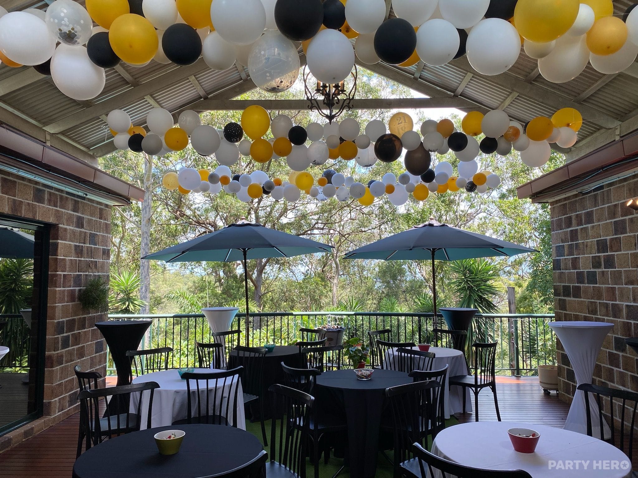 Abbey Rents Party Hire - event hire in Brisbane