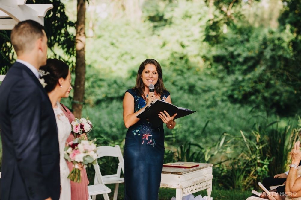 Ketrina Coffey Civil Celebrant - wedding celebrant in Brisbane