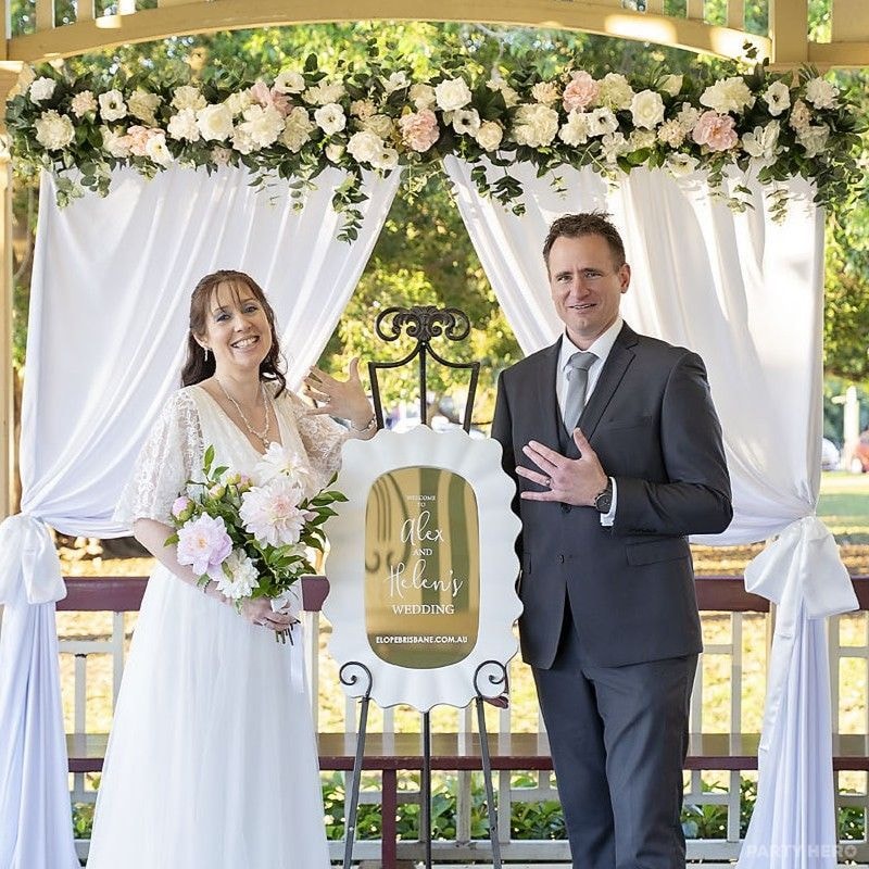 Ketrina Coffey Civil Celebrant - wedding celebrant in Brisbane