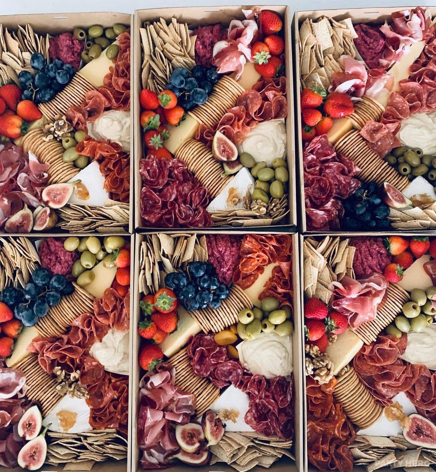 Say Cheese - catering in Brisbane
