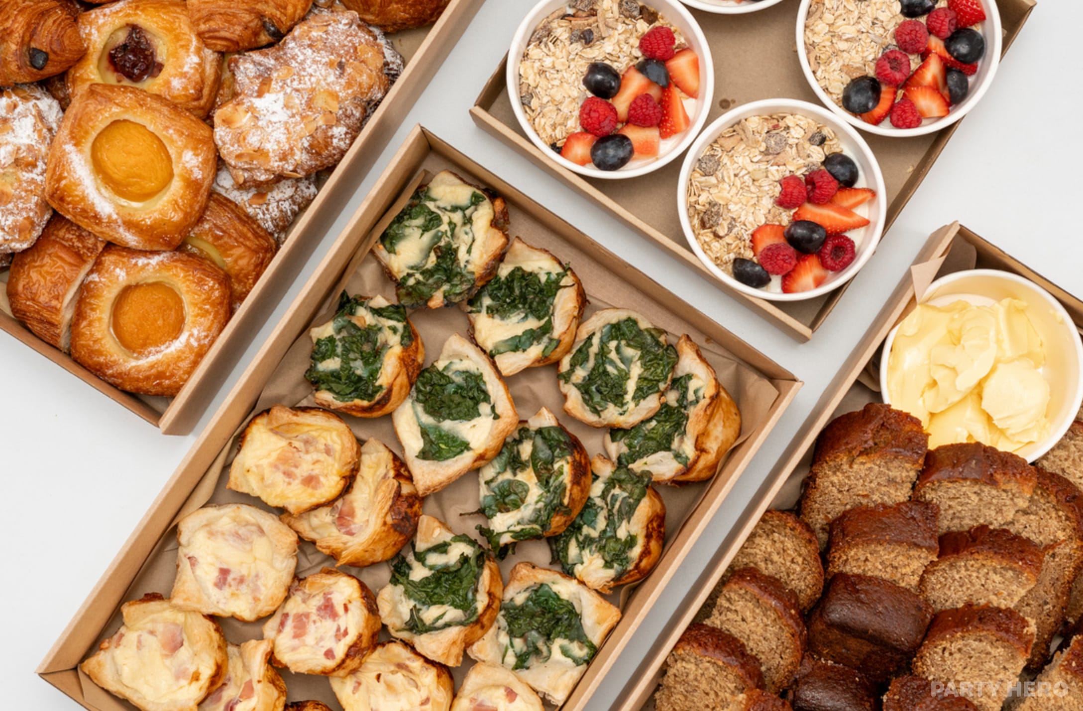 Say Cheese - catering in Brisbane