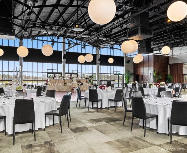 Lakeside Pavilion - party venue in Melbourne