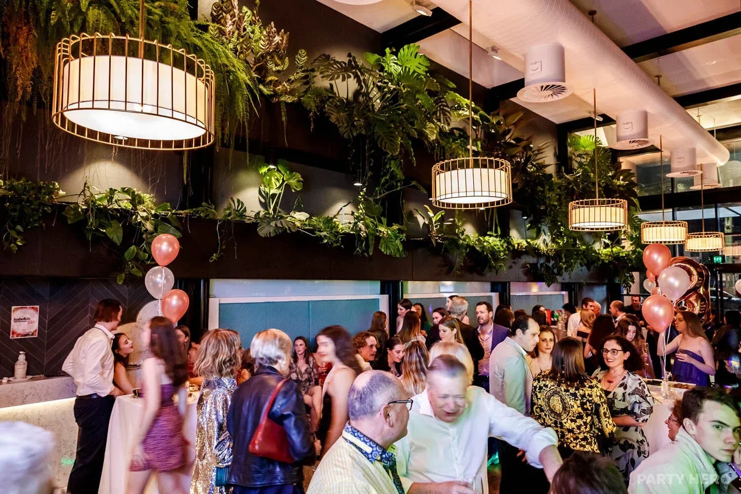 QA Hotel - party venue in Brisbane