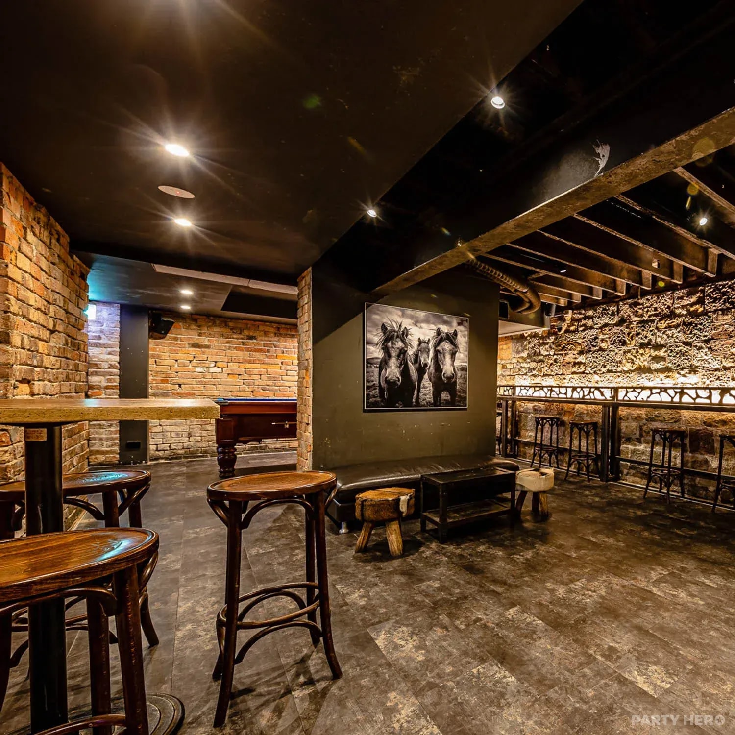 QA Hotel - party venue in Brisbane
