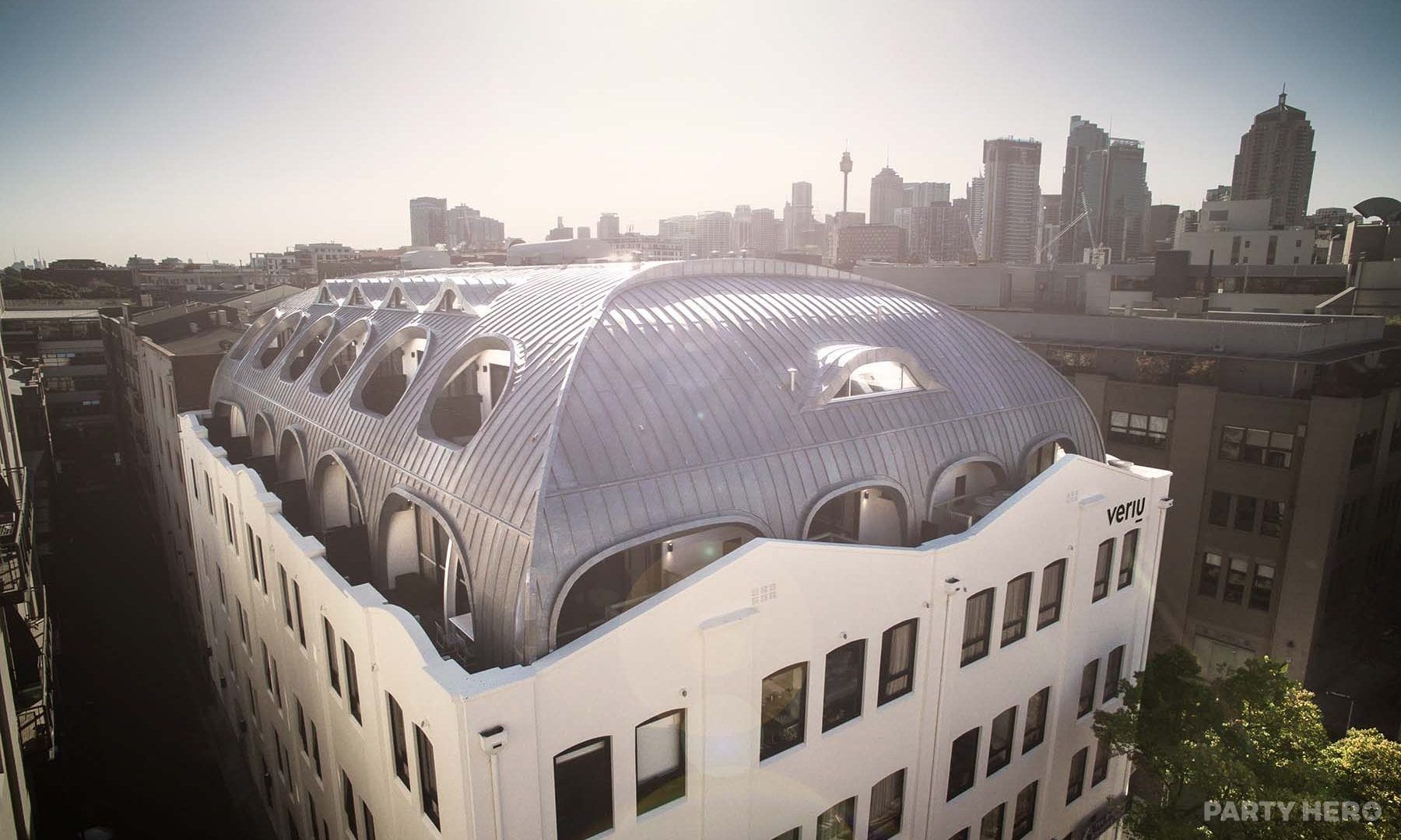 Veriu Broadway - hotels in Sydney