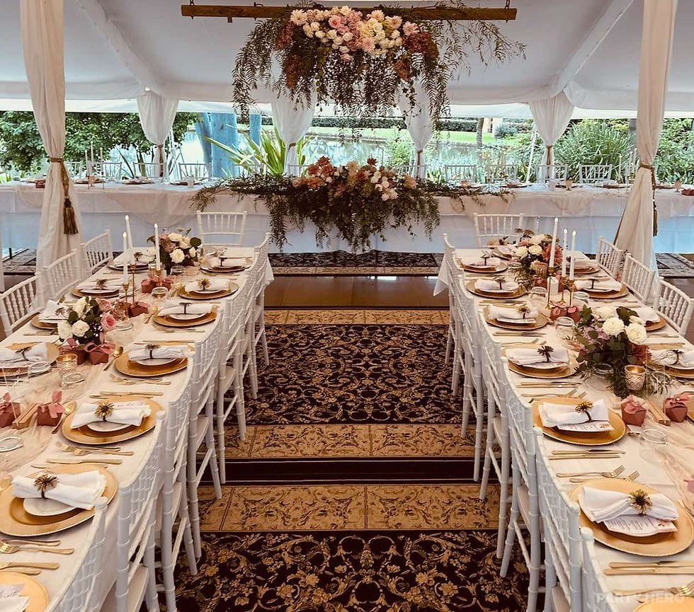 Central Coast Events - caterers on the Central Coast