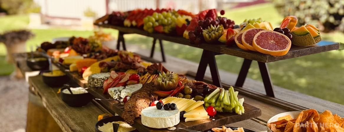 Central Coast Events - caterers on the Central Coast