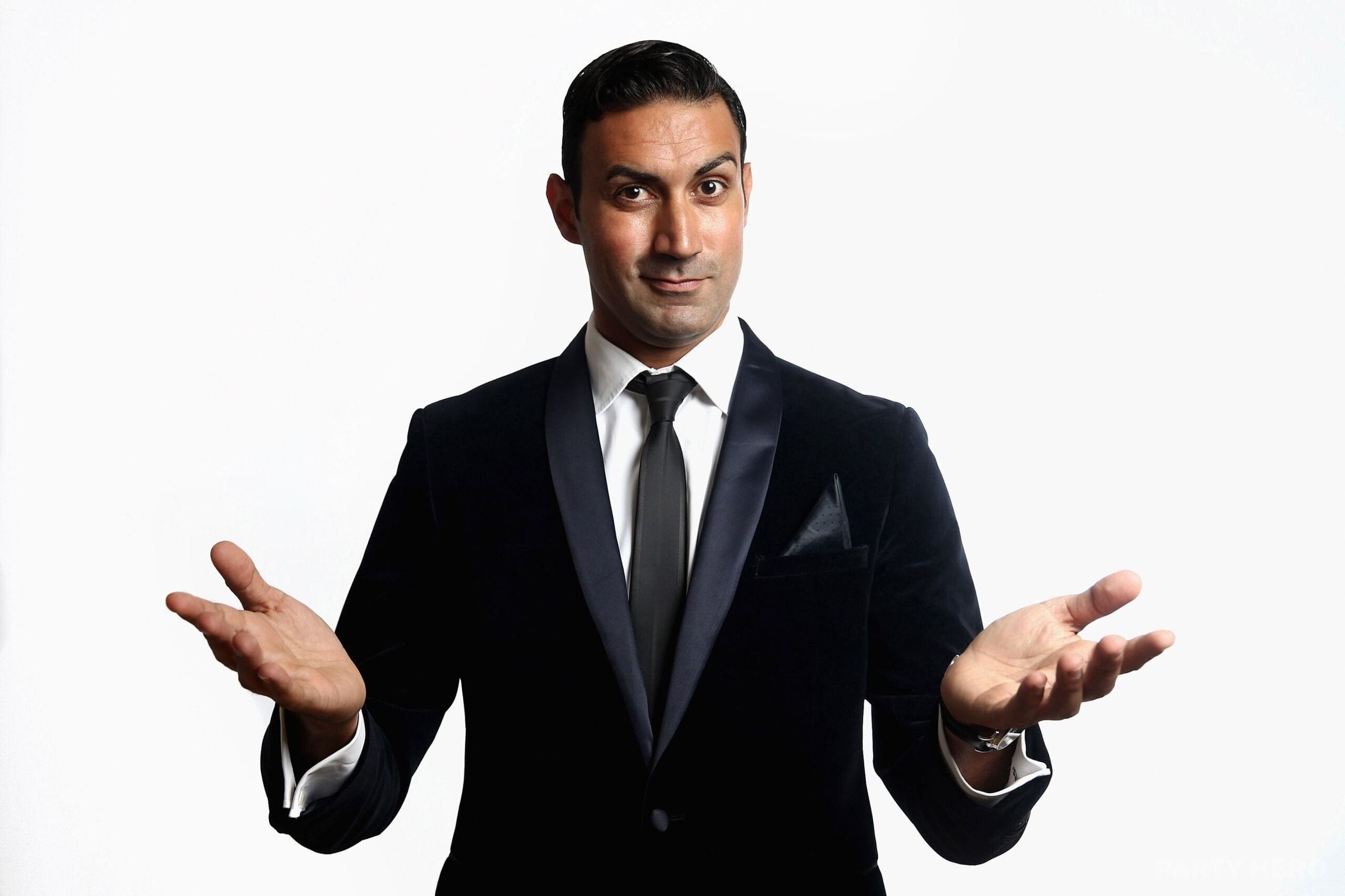 Sam McCool - MC hire in Sydney